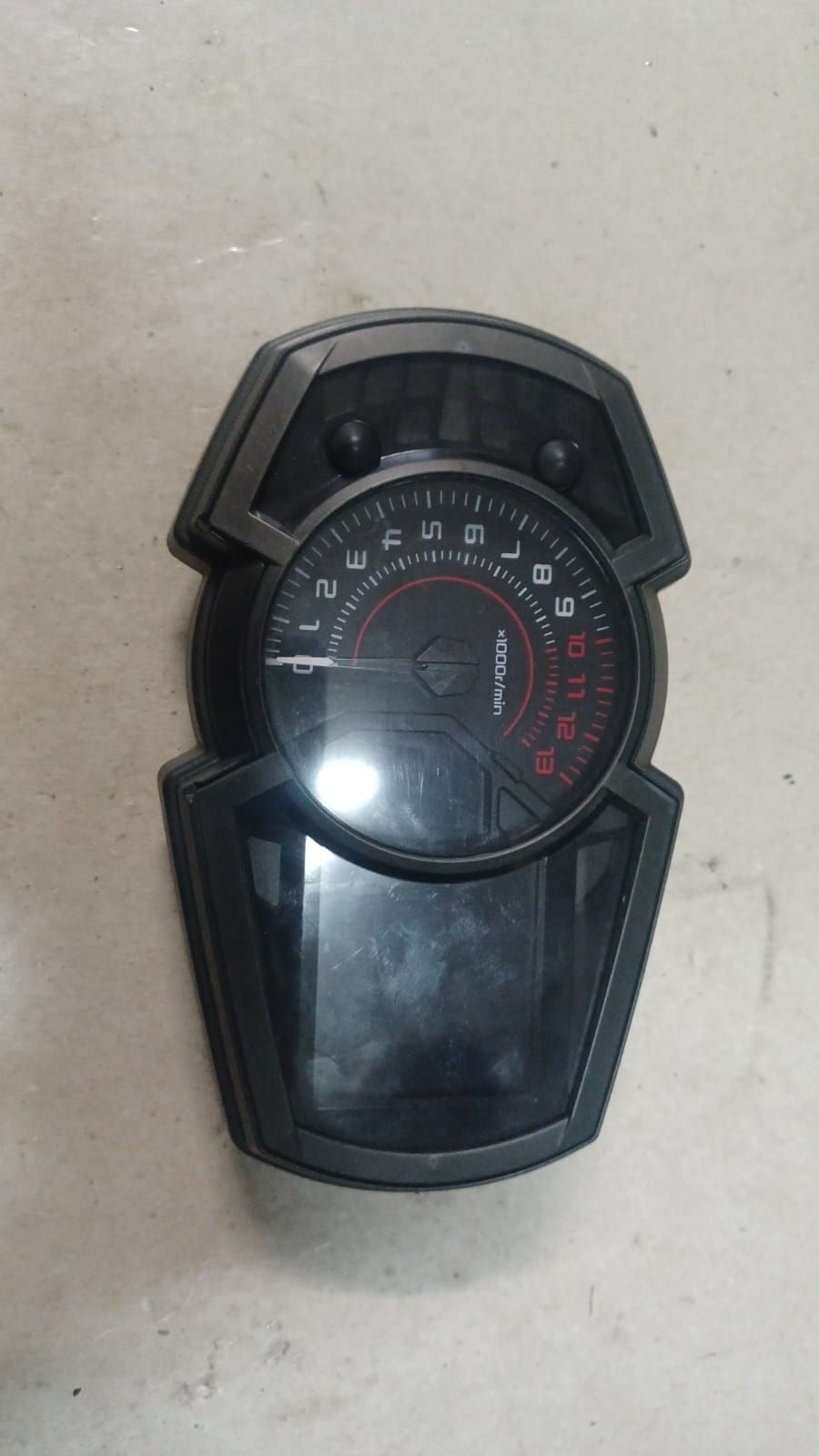 QUADRO STRUMENTI USATO KAWASAKI NINJA 650 ABS 17 - 19