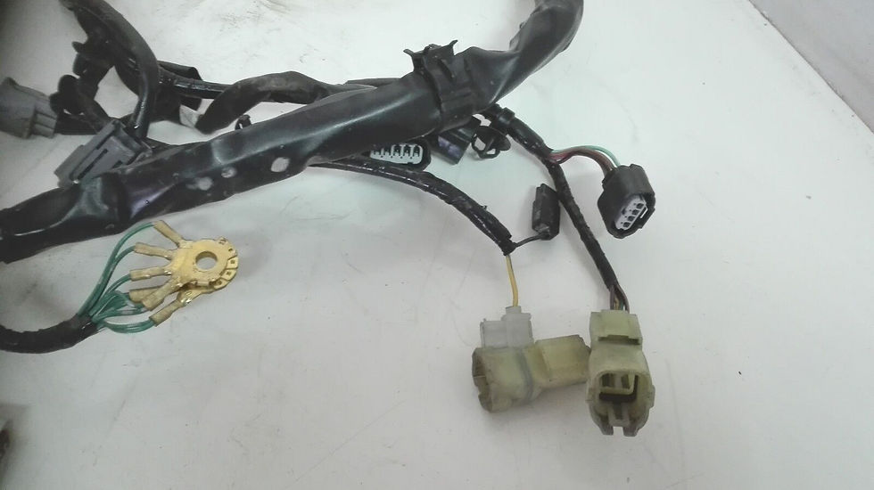 Miniatura: IMPIANTO ELETTRICO USATO HONDA SH 300 I 2011 - 2014