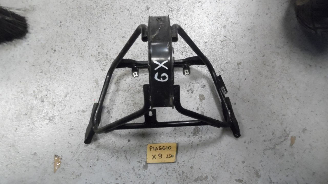 Telaietto anteriore piaggio x9 180 200 250 500