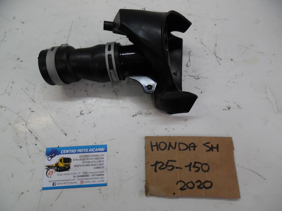 BOCCHETTONE SERBATOIO BENZINA HONDA SH 125 150 I ABS 2020
