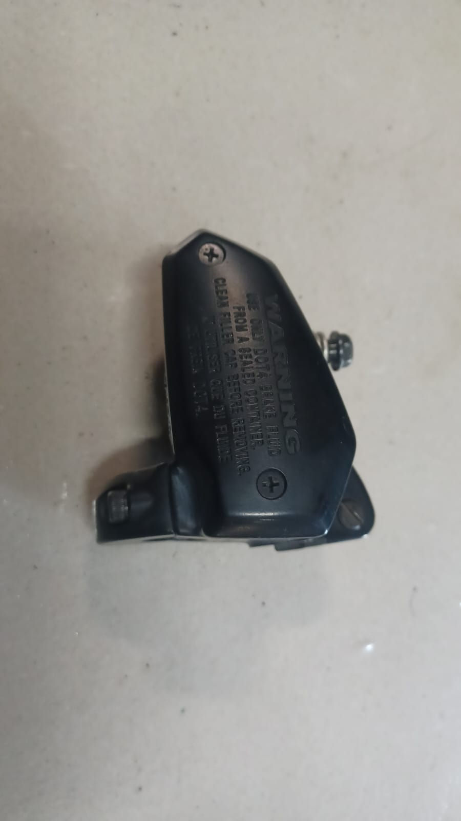 POMPA FRENO ANTERIORE USATA KAWASAKI NINJA 650 ABS 17-19