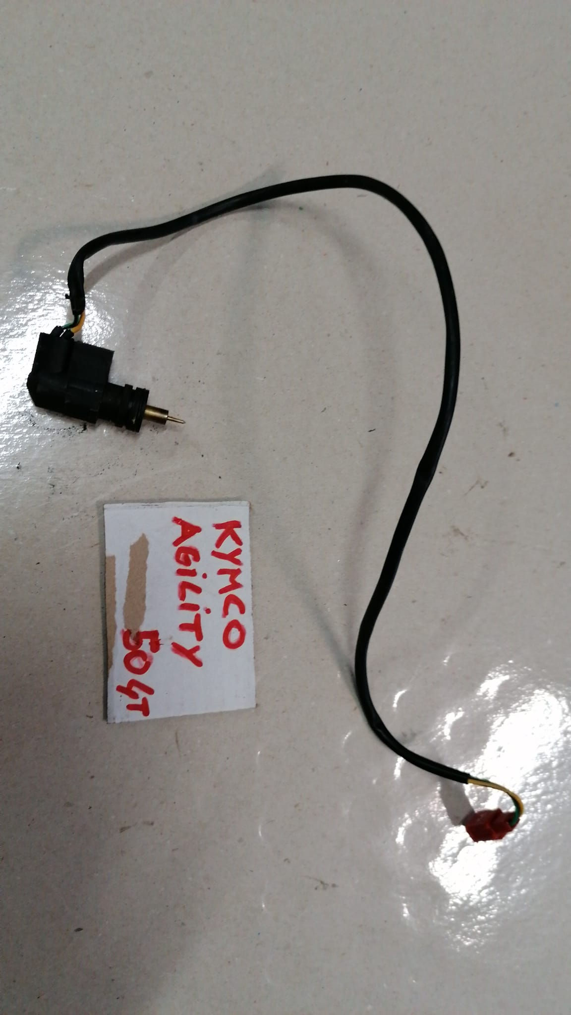 STARTER AUTOMATICO USATO KYMCO AGILITY 50cc 4T