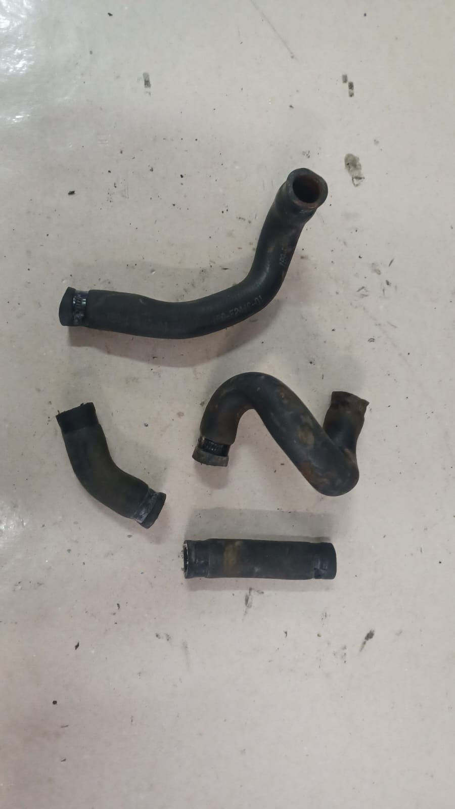 MANICOTTI RADIATORE USATI YAMAHA X MAX 125 250 05 - 09