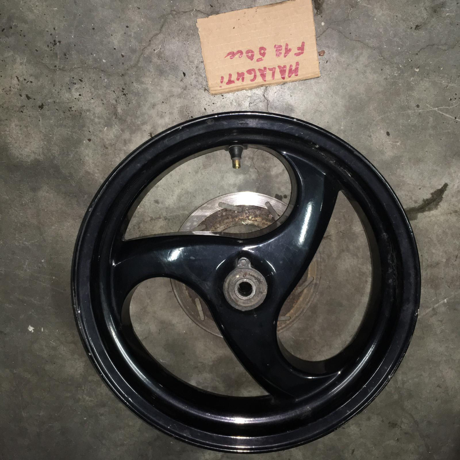CERCHIO ANTERIORE USATO MALAGUTI F12 50cc