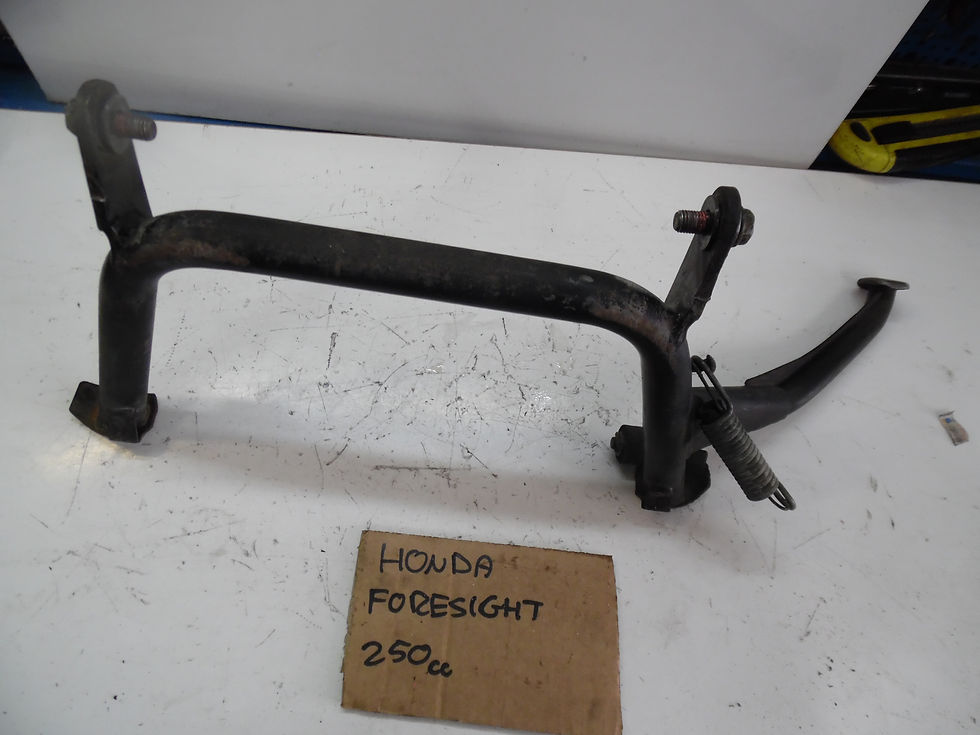 CAVALLETTO CENTRALE USATO HONDA FORESIGHT 250