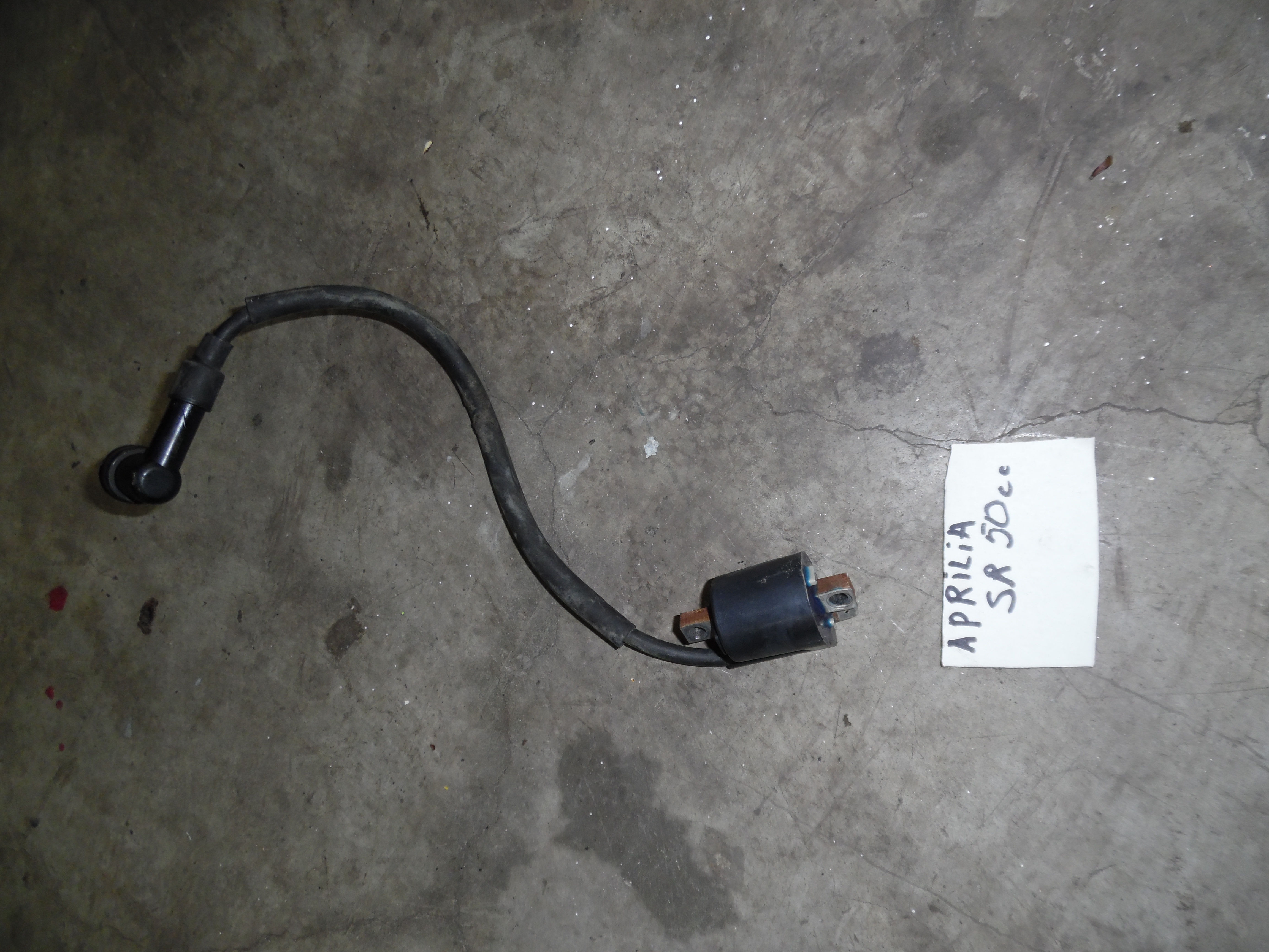 BOBINA USATA COMPLETA APRILIA SR 50cc 97 01