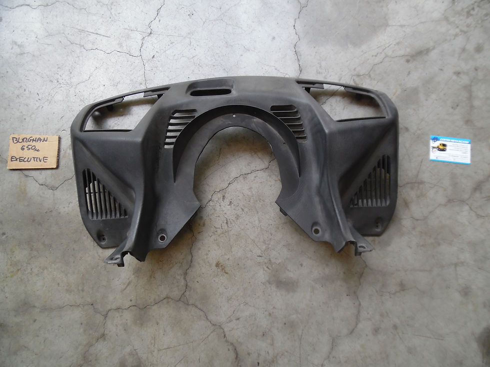 PLASTICA RETRO SCUDO SUPERIORE SUZUKI BURGMAN 650 FINO 2013