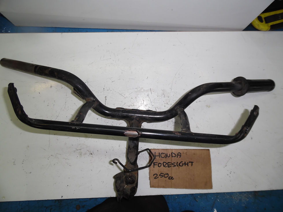 MANUBRIO USATO HONDA FORESIGHT 250cc
