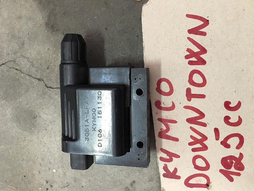 BOBINA USATA KYMCO DOWNTOWN 125cc I + ALTRI MODELLI KYMCO