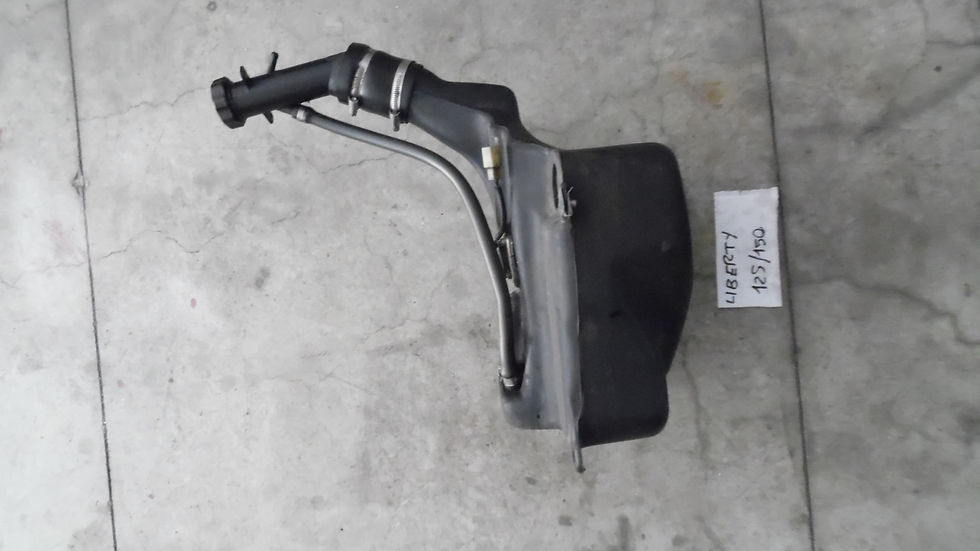 SERBATOIO BENZINA USATO APRILIA HABANA 50 - 125