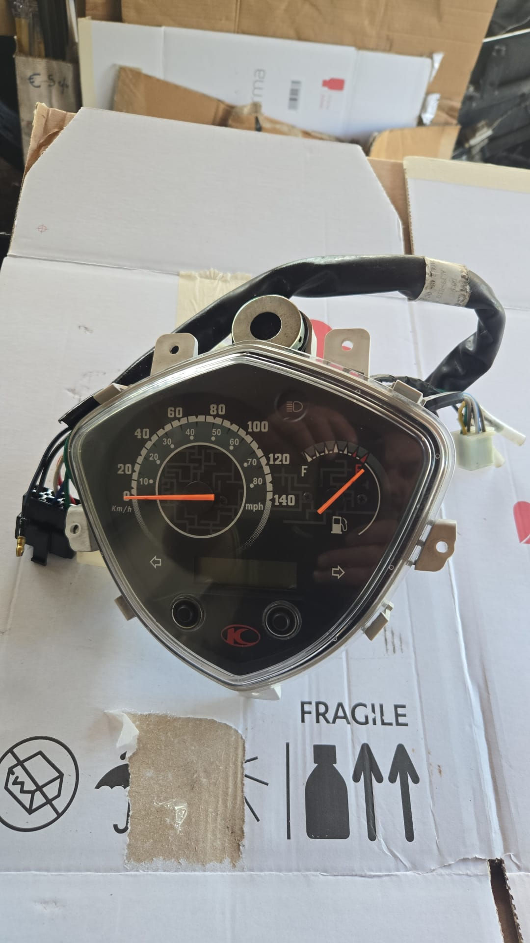 QUADRO STRUMENTI USATO KYMCO AGILITY R16 PLUS 125cc