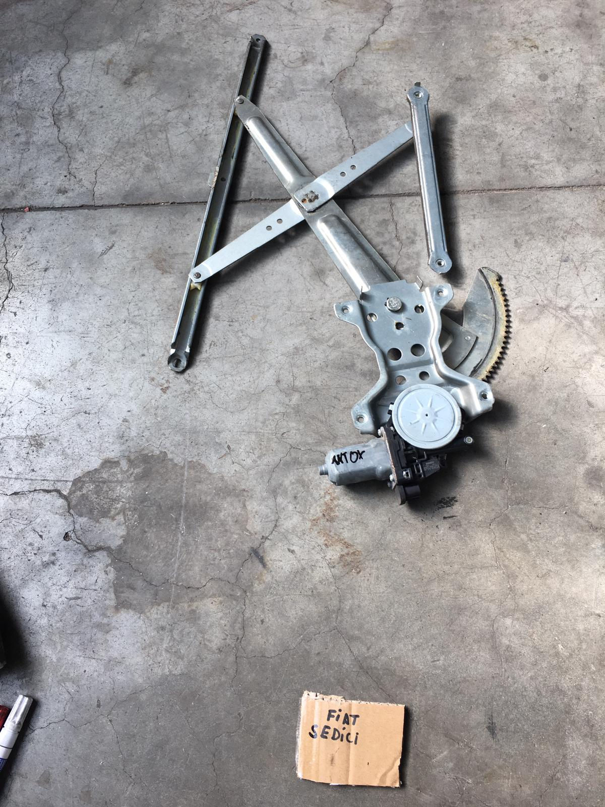 ALZA VETRO ELETTRICO ANTERIORE DESTRO FIAT SEDICI