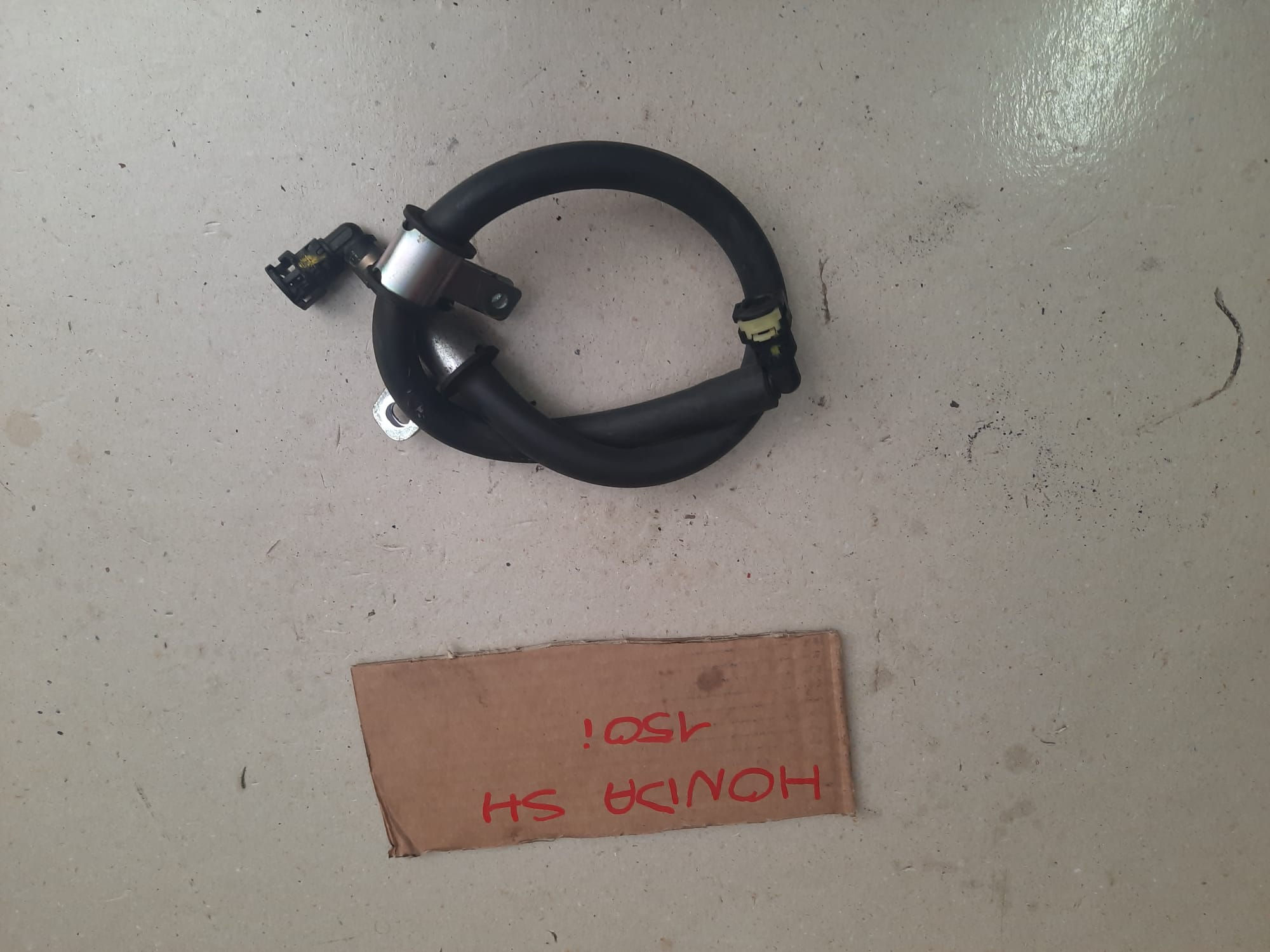 TUBO BENZINA USATO HONDA SH 125 150 I 2013 - 2018