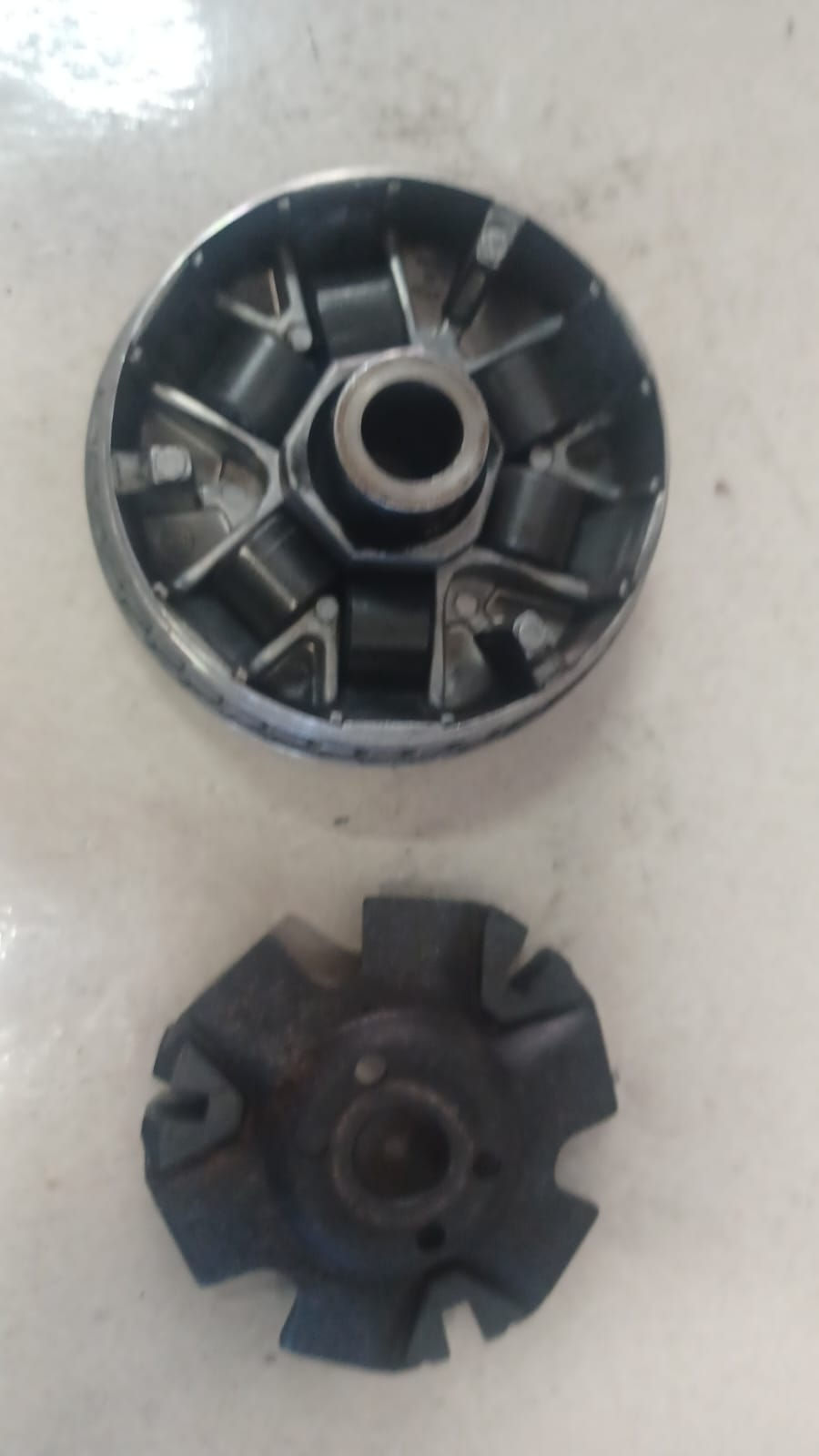 Miniatura: VARIATORE MALOSSI USATO KYMCO DINK 125 150 1996 - 2004