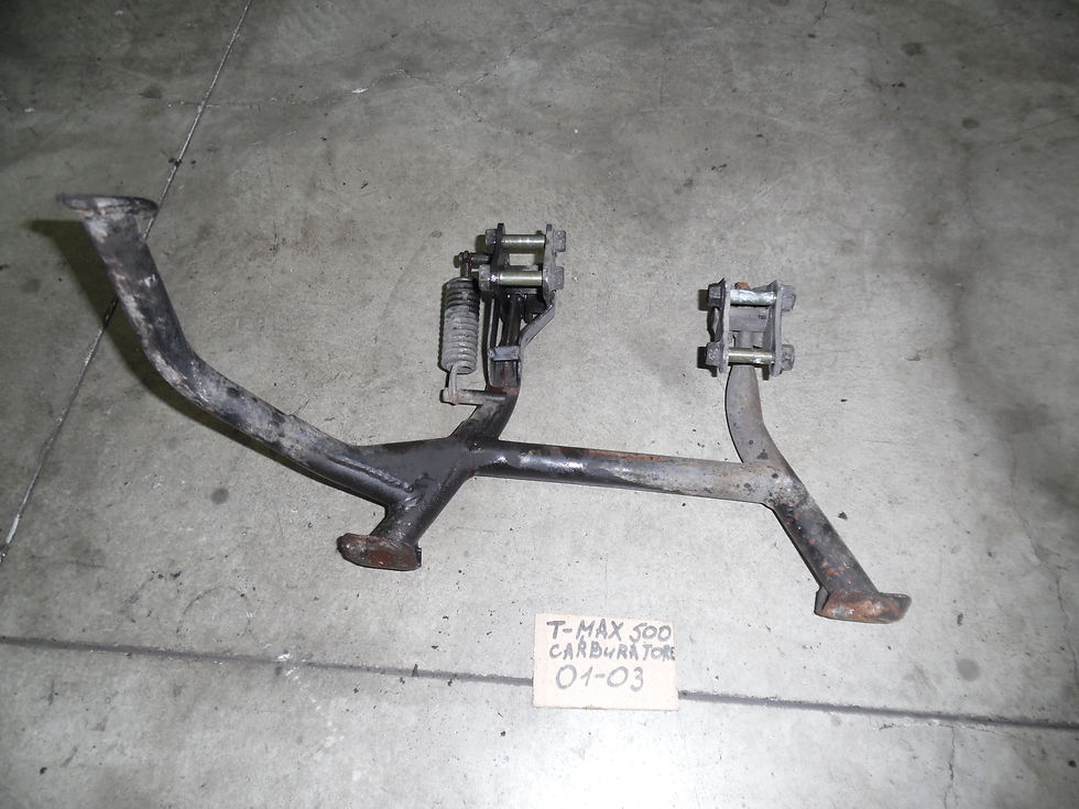 CAVALLETTO CENTRALE USATO YAMAHA T MAX 500 2001 - 2008