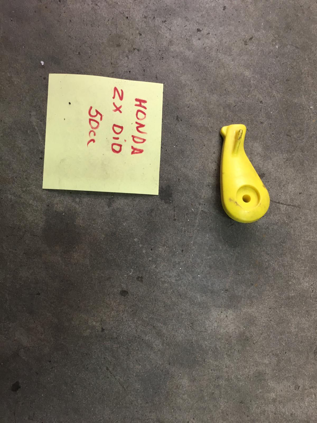 LEVA BLOCCO CAVALLETTO USATA HONDA ZX 50 DIO 1994>