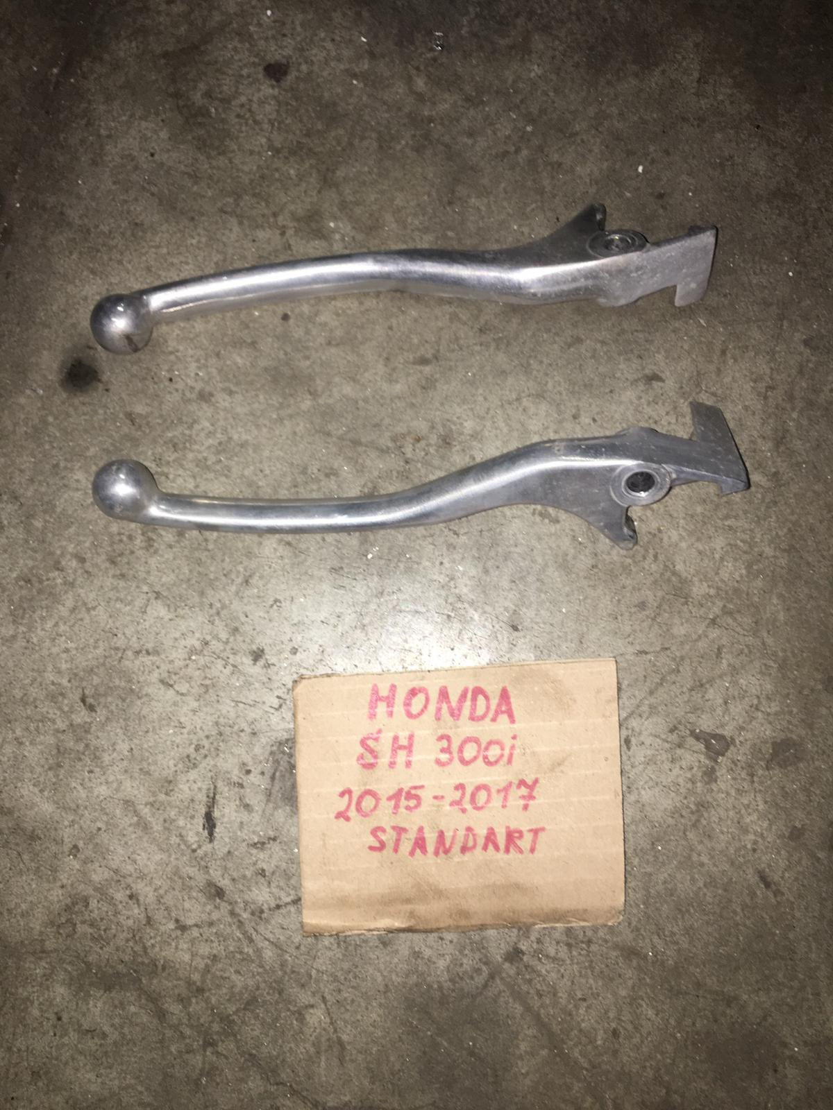 COPPIA LEVE FRENO SX E DX USATE HONDA SH 300 I