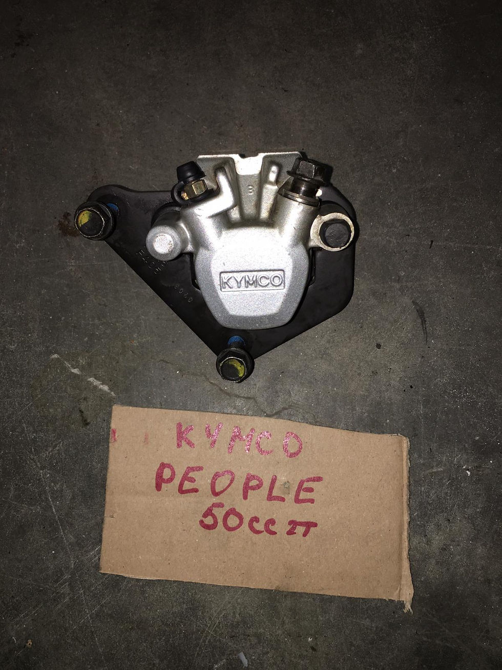 PINZA FRENO ANTERIORE USATA KYMCO PEOPLE 50 125 150