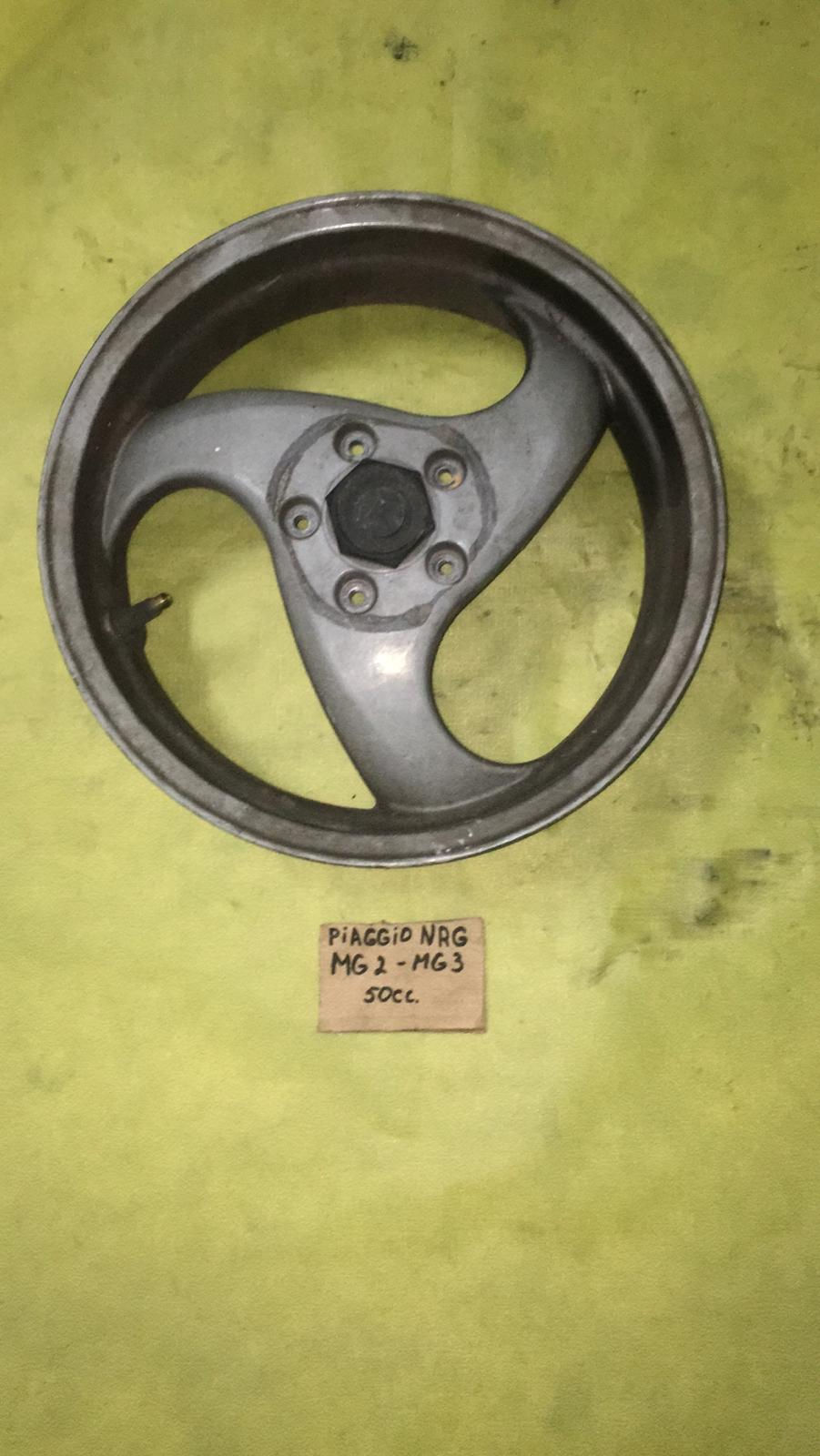 CERCHIO POSTERIORE | Piaggio NRG 50 MC2 - MC3