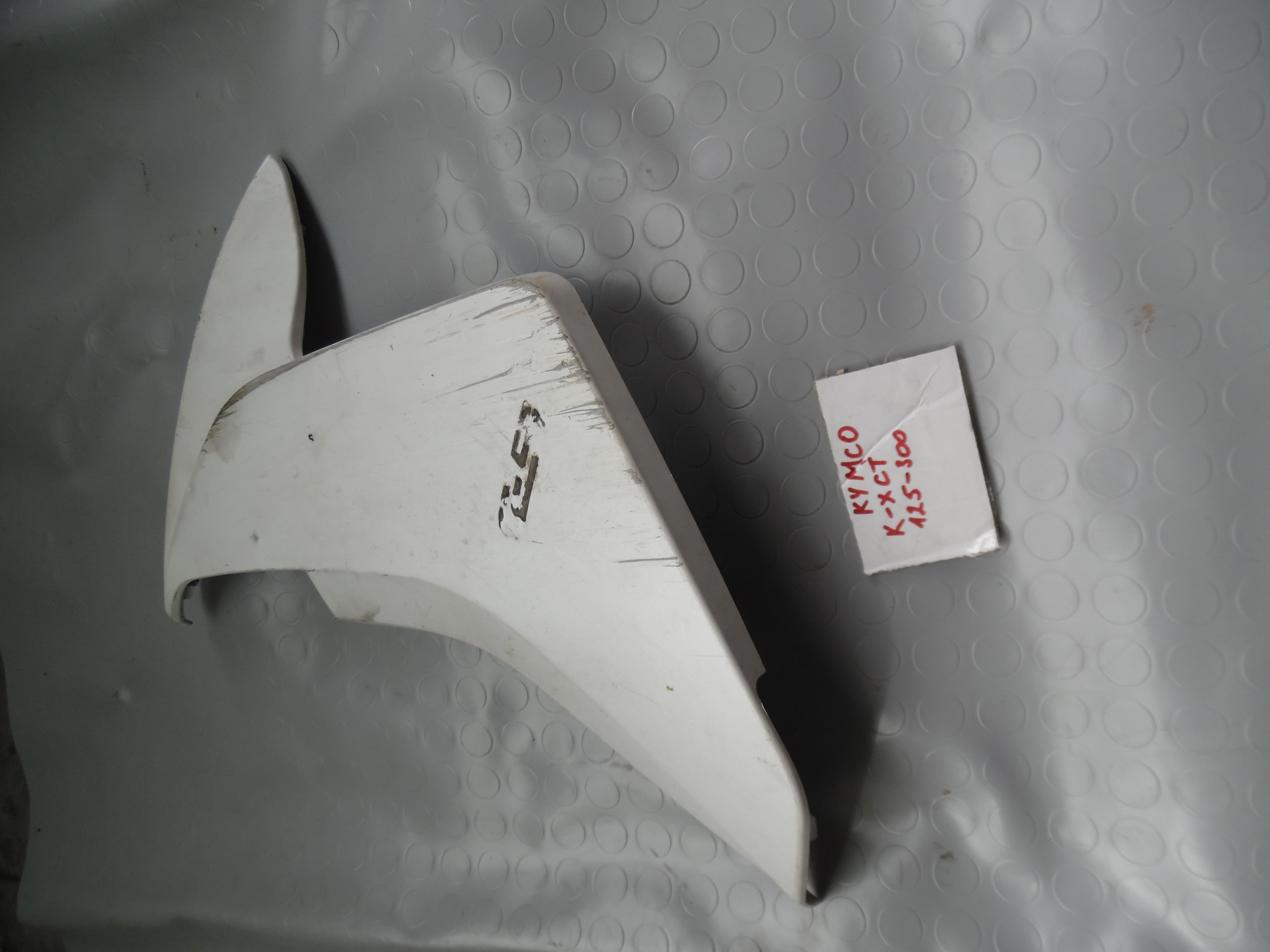 FIANCHETTO ANT LAT DX KYMCO K XCT 125 300