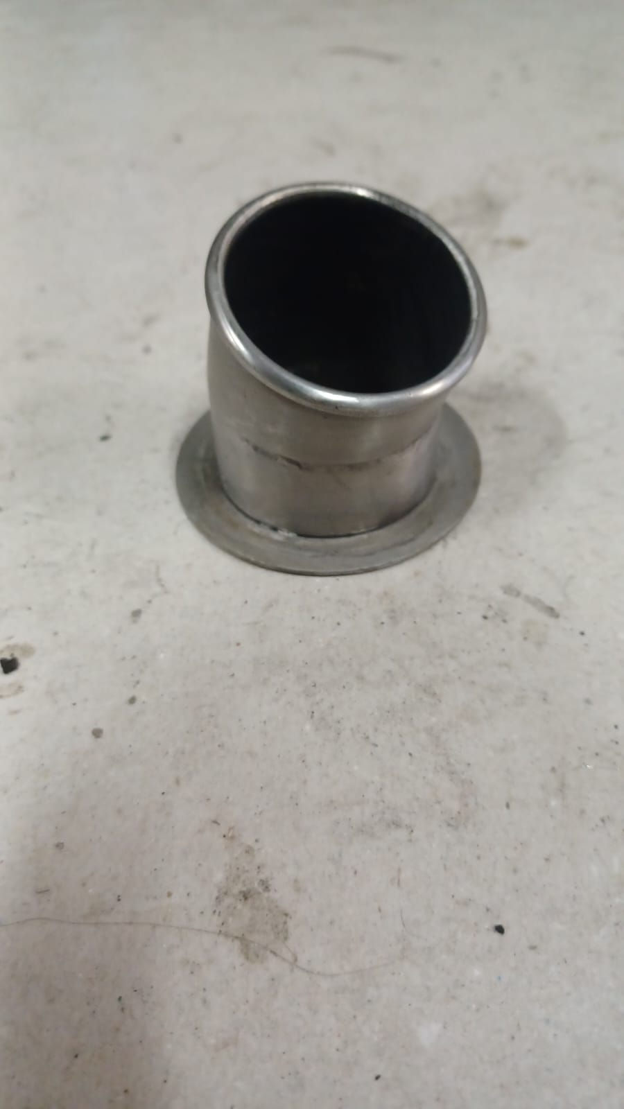 FONDELLO MARMITTA ACCESSORIO USATO YAMAHA T MAX 500 04 - 11