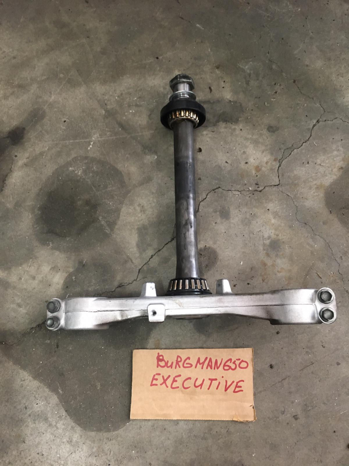 PIANTONE FORCELLA ANT USATO SUZUKI BURGMAN 650