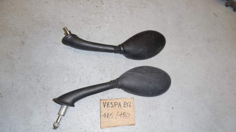 Miniatura: SPECCHIETTI | Piaggio Vespa ET4 125/150