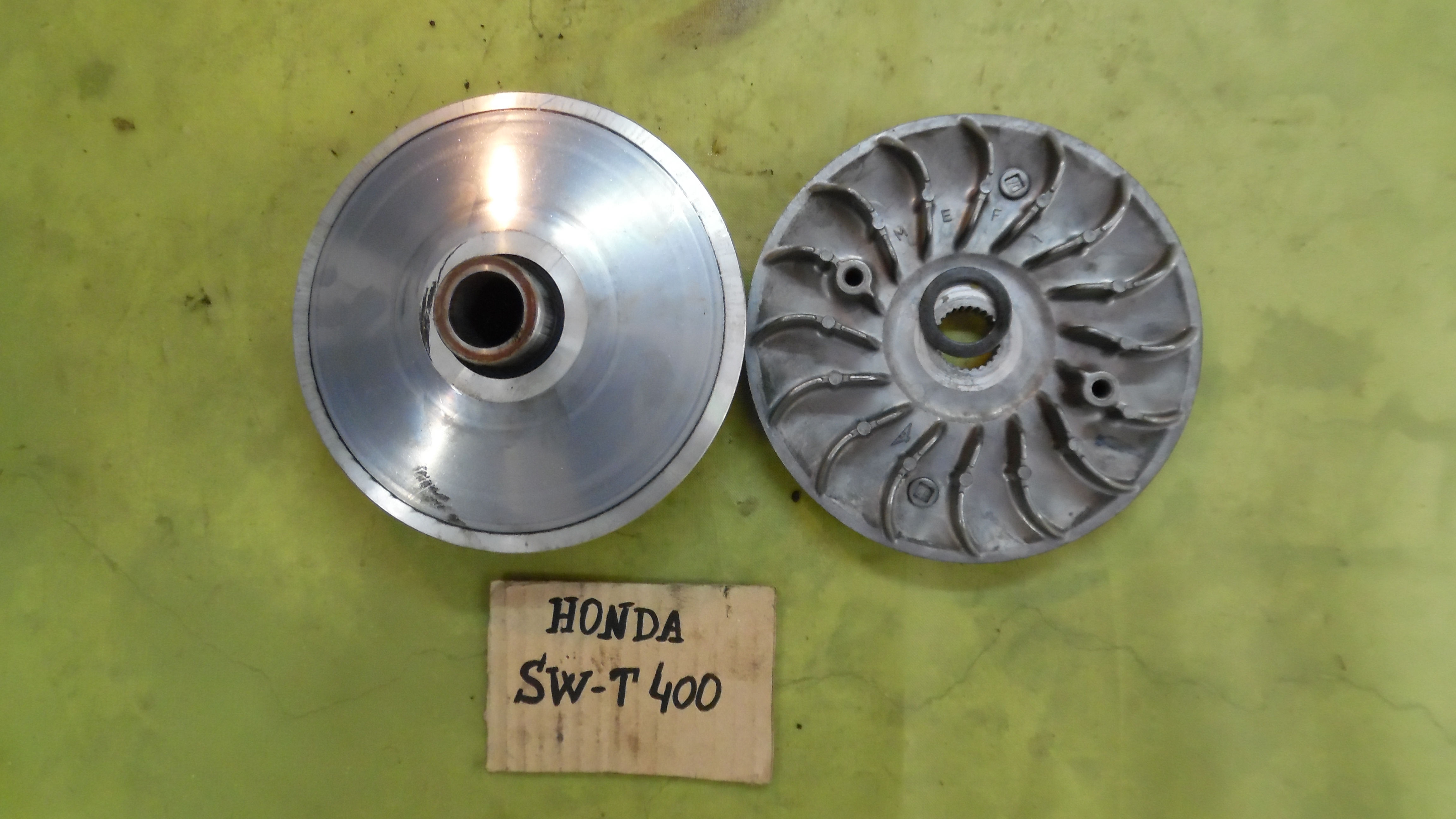 VARIATORE COMPLETOUSATO HONDA SWT 400 2010>