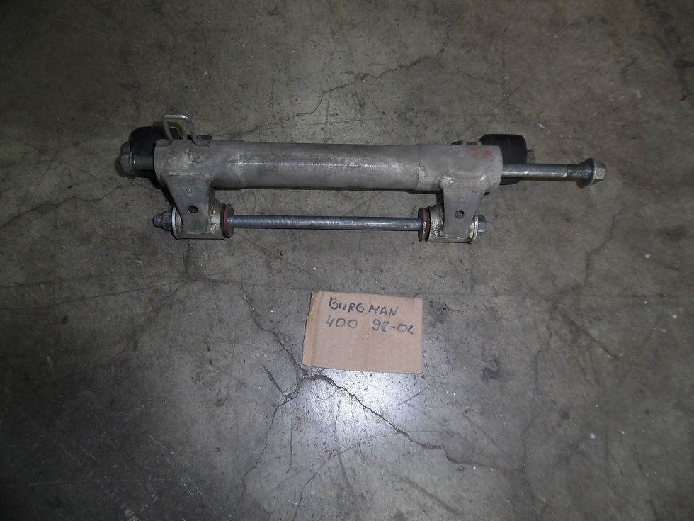 BRACCIO OSCILLANTE MOTORE USATO SUZUKI BURGMAN 400 98-02