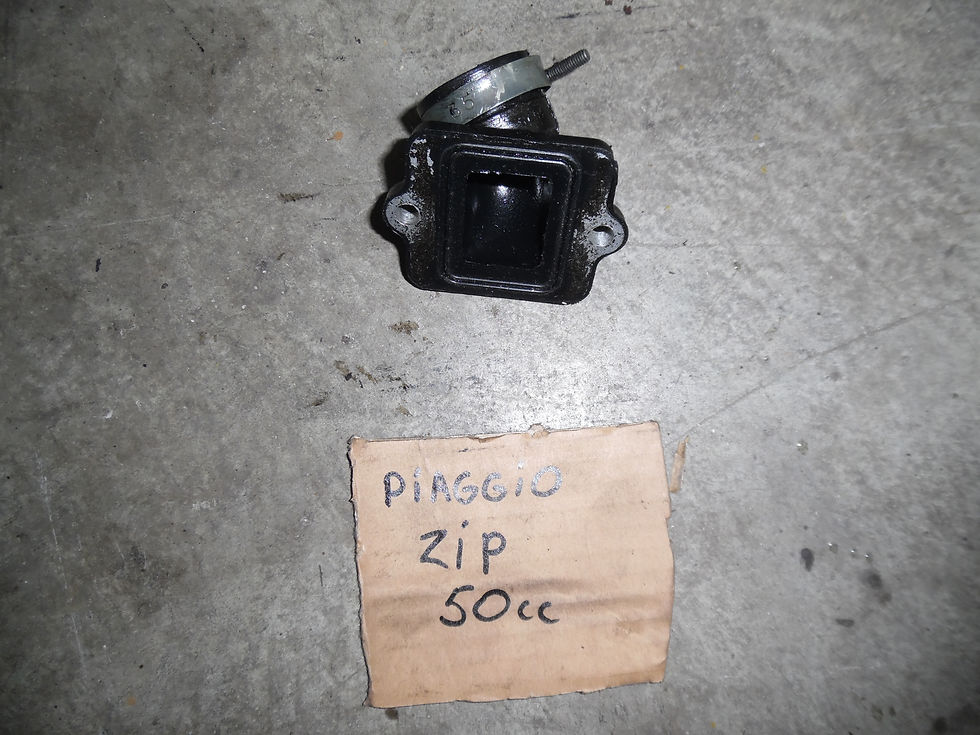 Miniatura: COLLETTORE ASPIRAZIONE PACCO LAMELLARE PIAGGIO ZIP 50 FAST RIDER