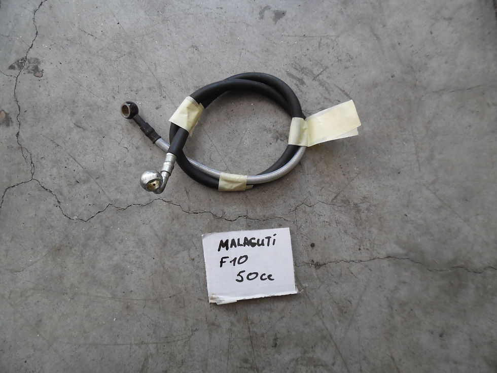 TUBO FRENO ANTERIORE USATO MALAGUTI F10 50cc