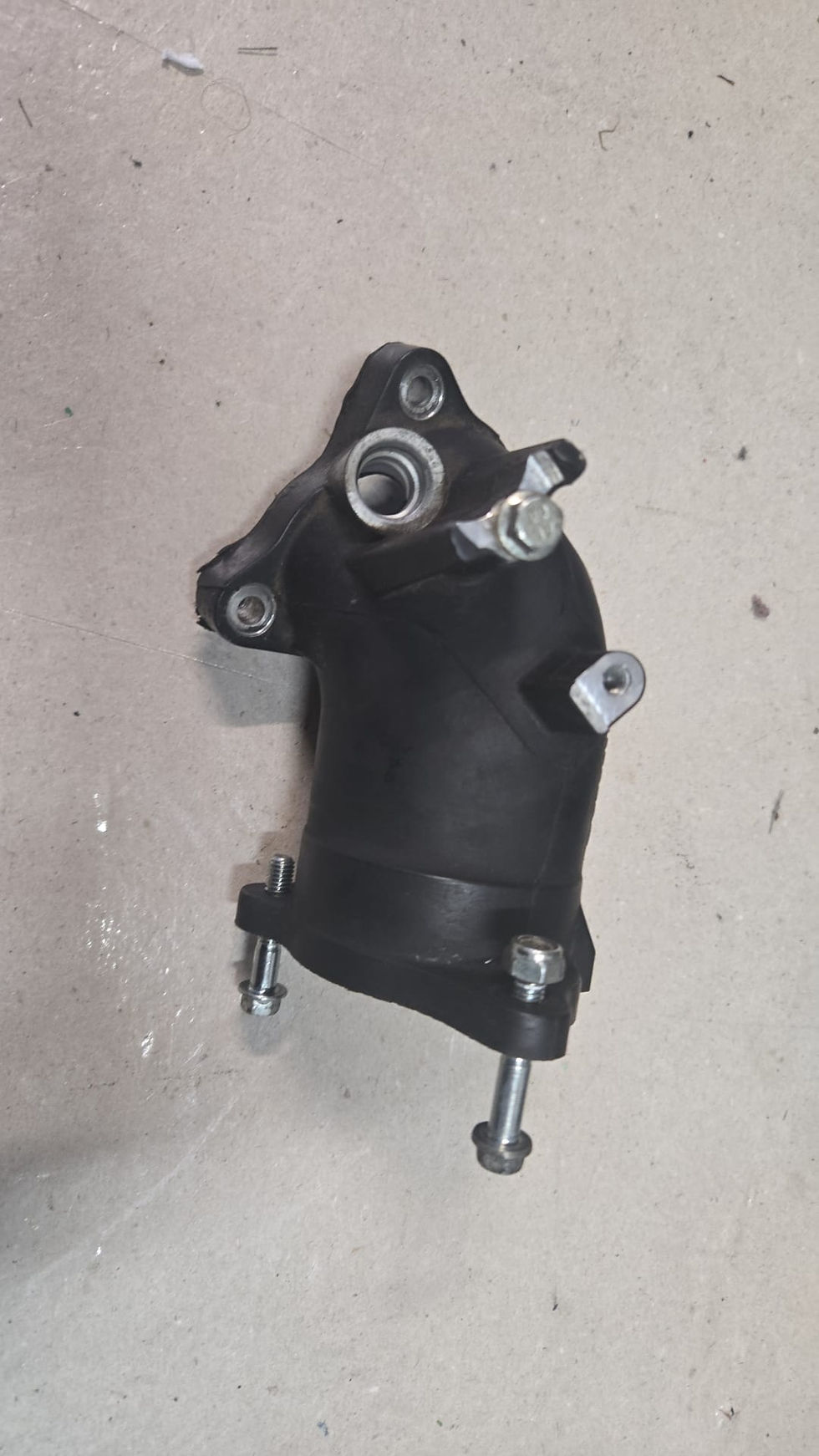 COLLETTORE ASPIRAZIONE USATO GILERA NEXUS 500