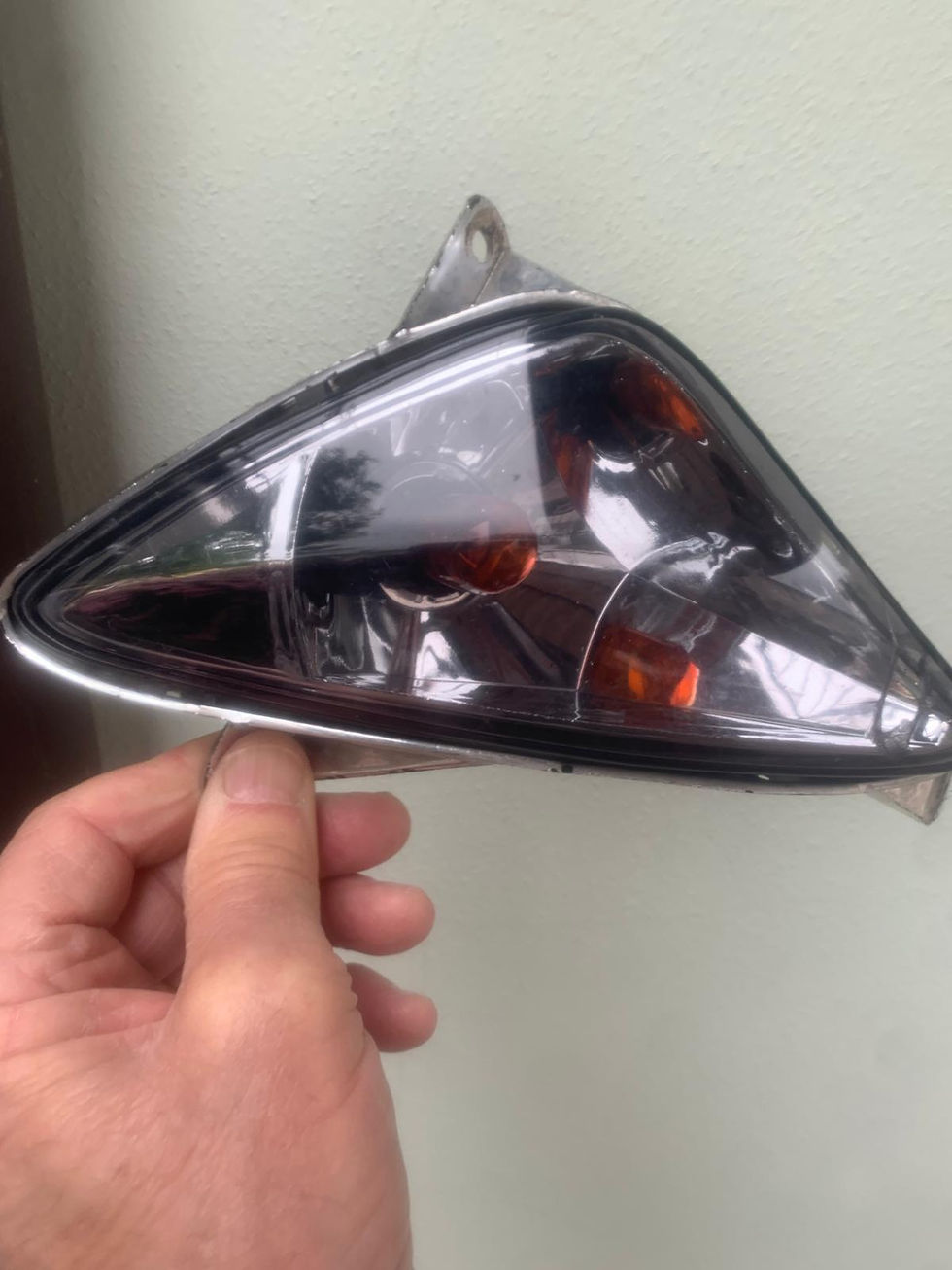 Miniatura: COPPIA FRECCE ANTERIORI FUME' USATE YAMAHA T MAX 500 01 - 07