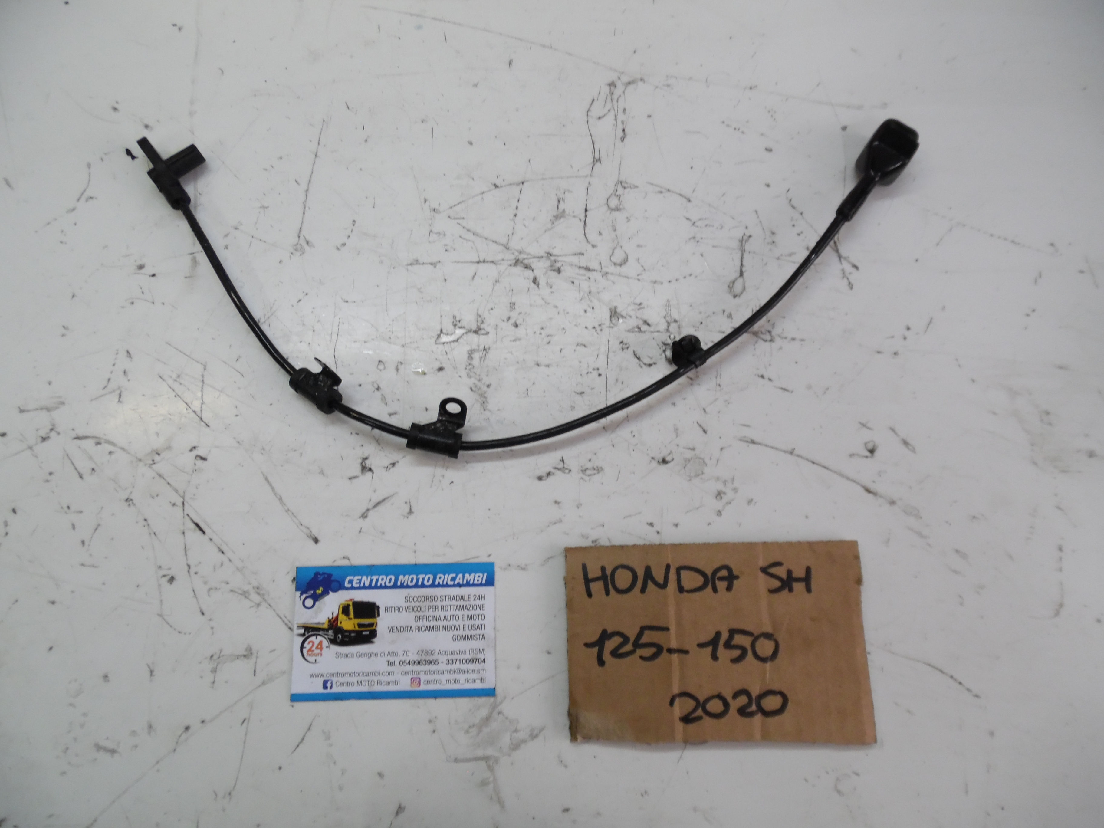 SENSORE ABS E VELOCITA' ANTERIORE HONDA SH 125 150 I ABS 2020