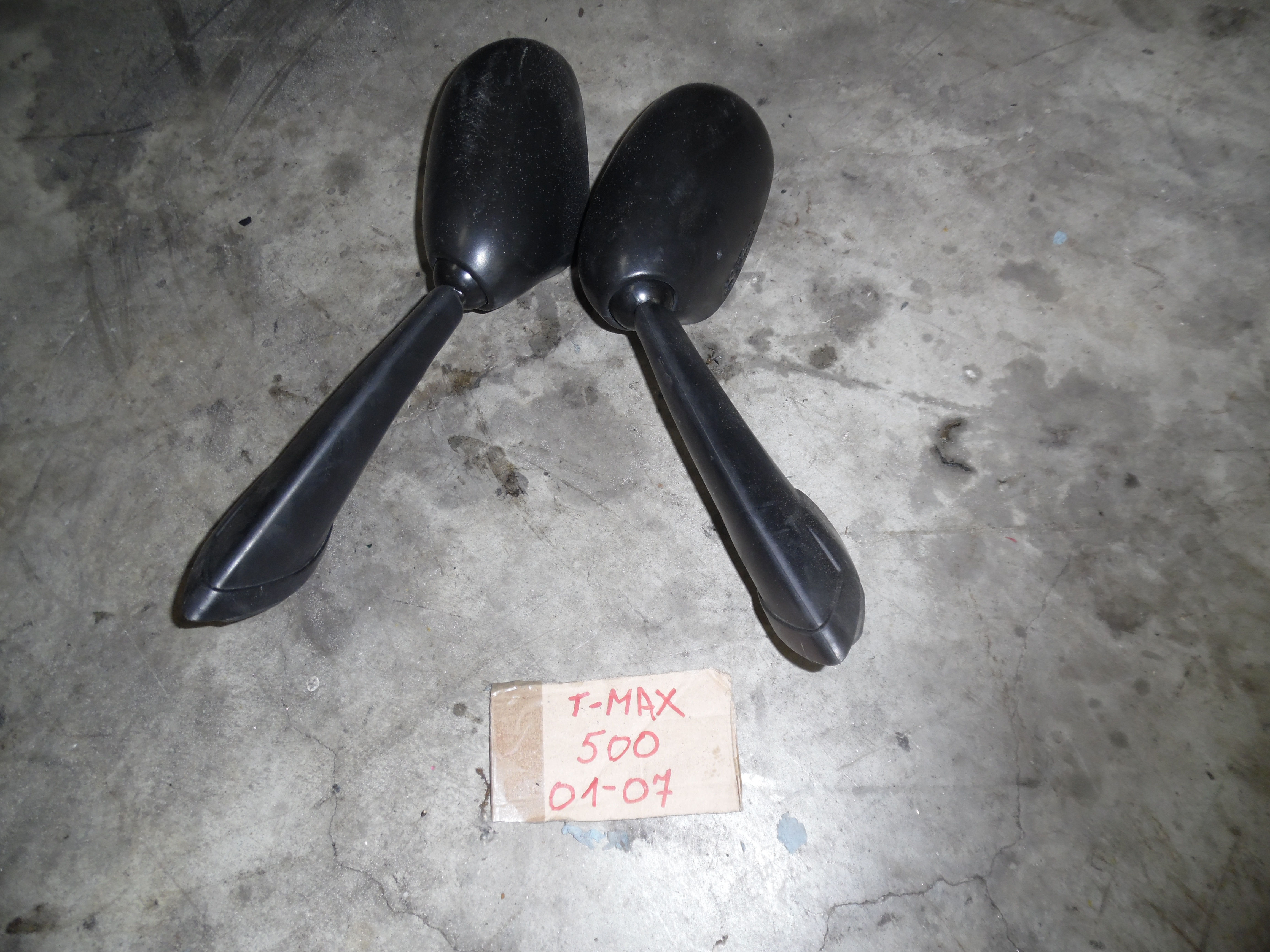 SPECCHIETTI USATI YAMAHA T MAX 500 01 07