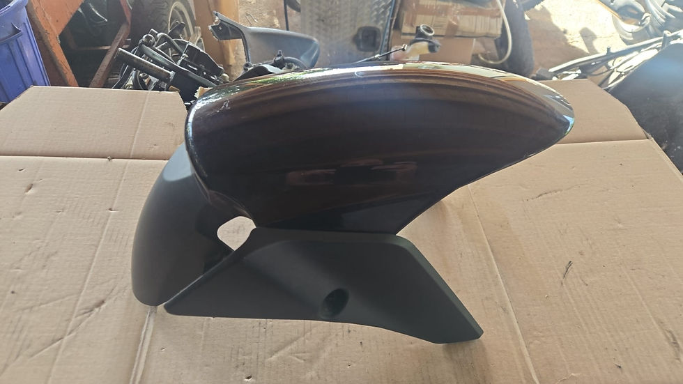 Miniatura: PARAFANGO ANTERIORE USATO KYMCO AGILITY R16 PLUS
