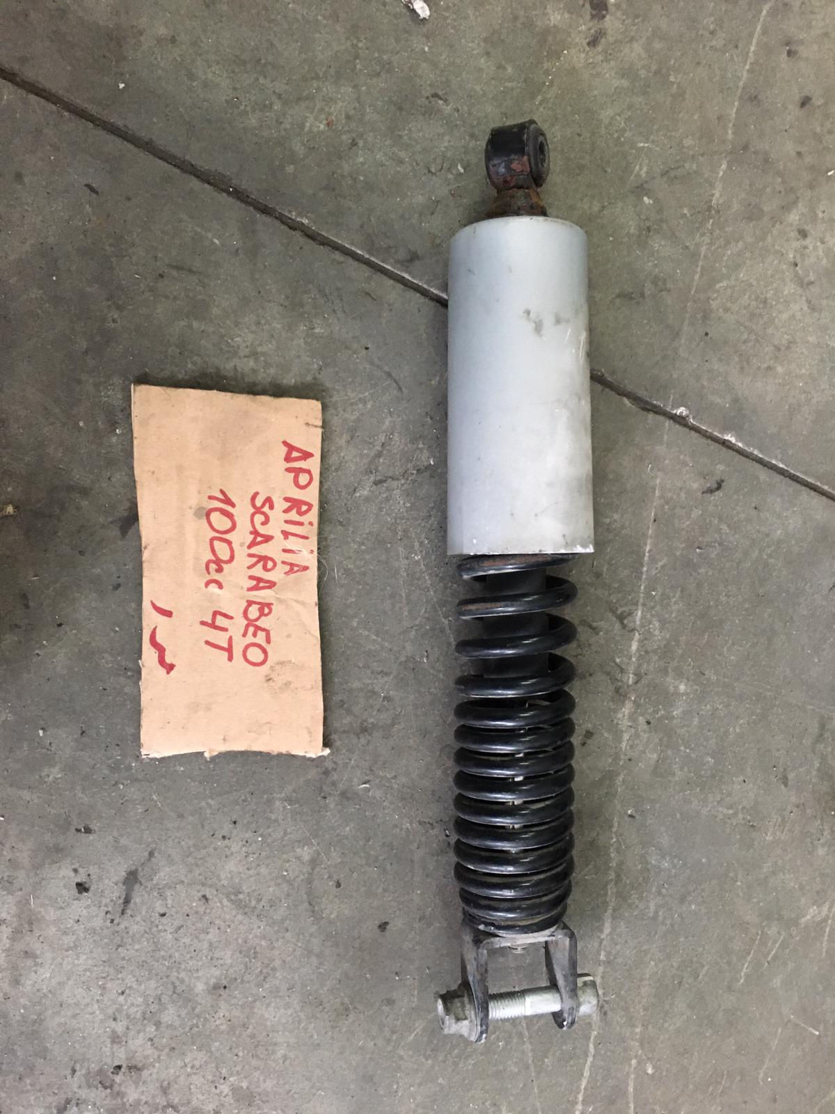 AMMORTIZZATORE POSTERIORE USATO APRILIA SCARABEO 100 4T