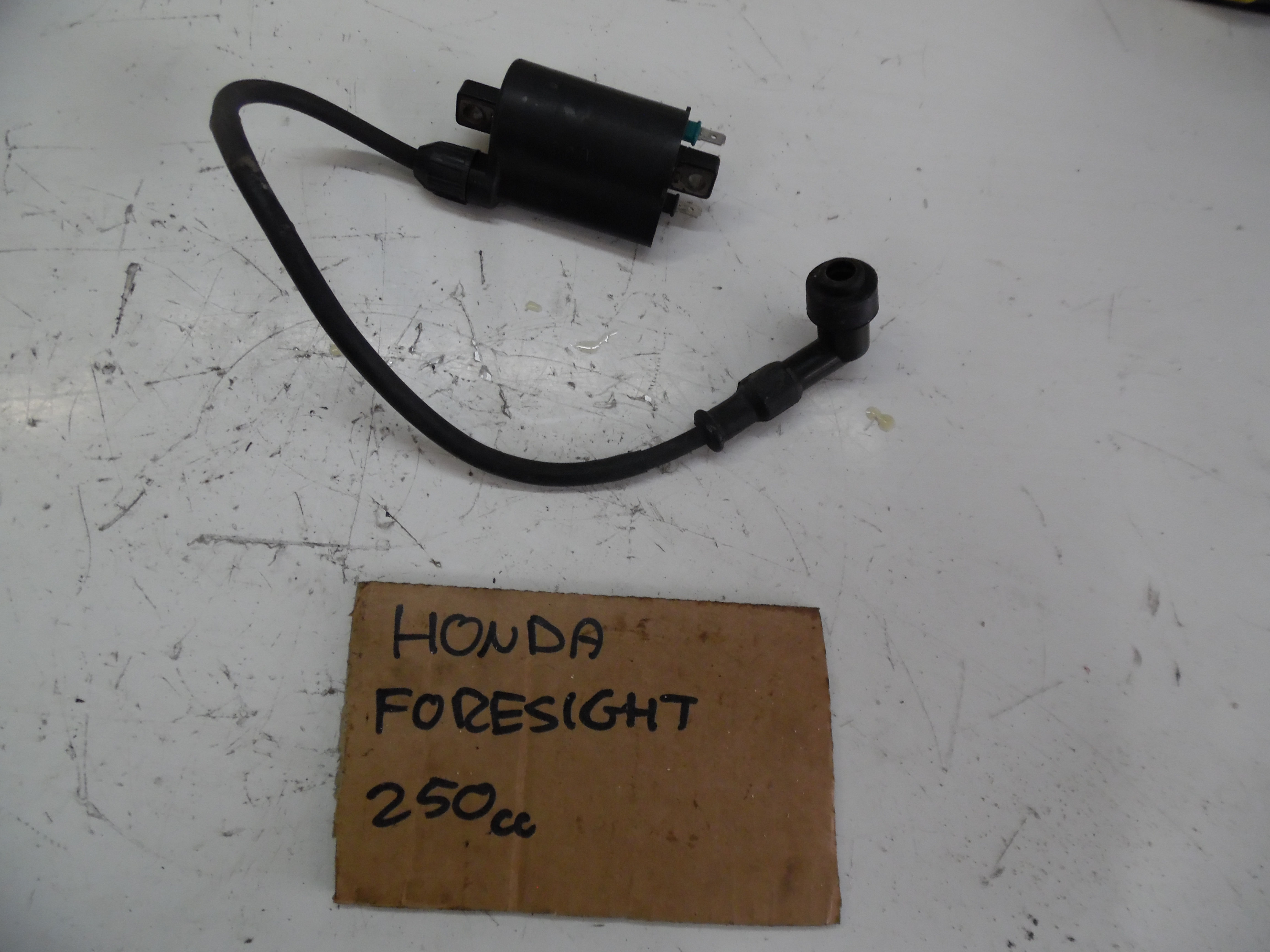 BOBINA ACCENSIONE USATA HONDA FORESIGHT 250cc