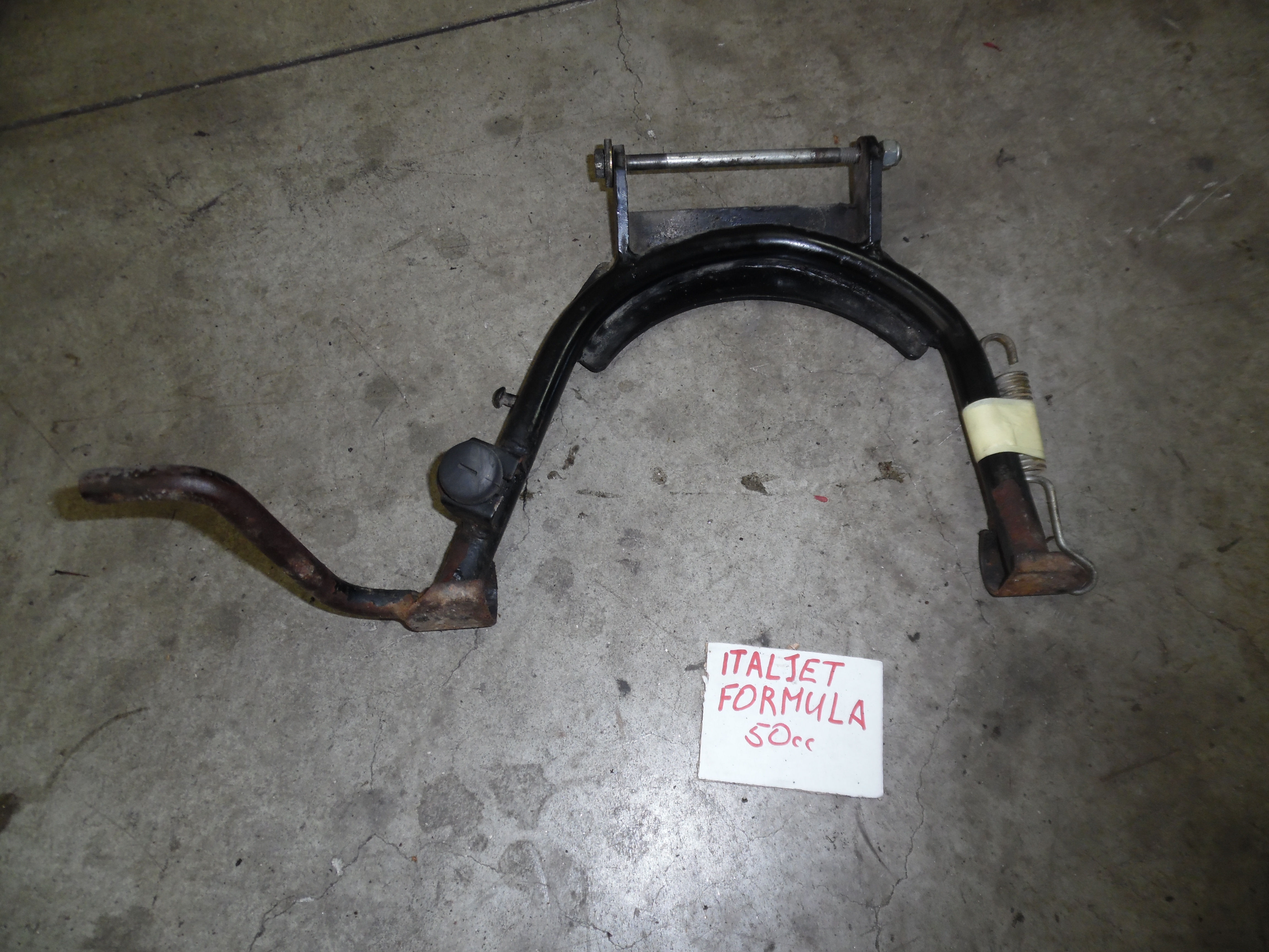 CAVALLETTO CENTRALE USATO ITALJET FORMULA 50