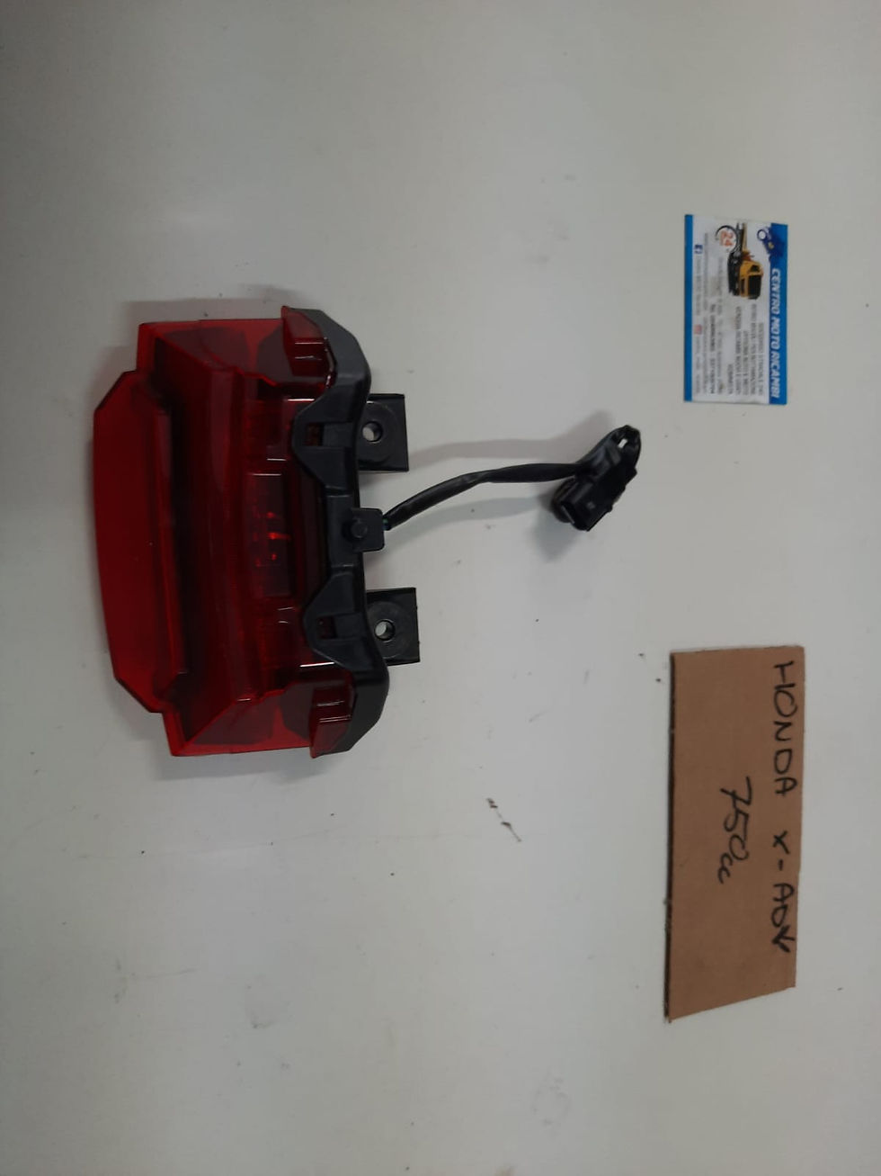 FANALE POSTERIORE USATO HONDA X ADV 750 2017