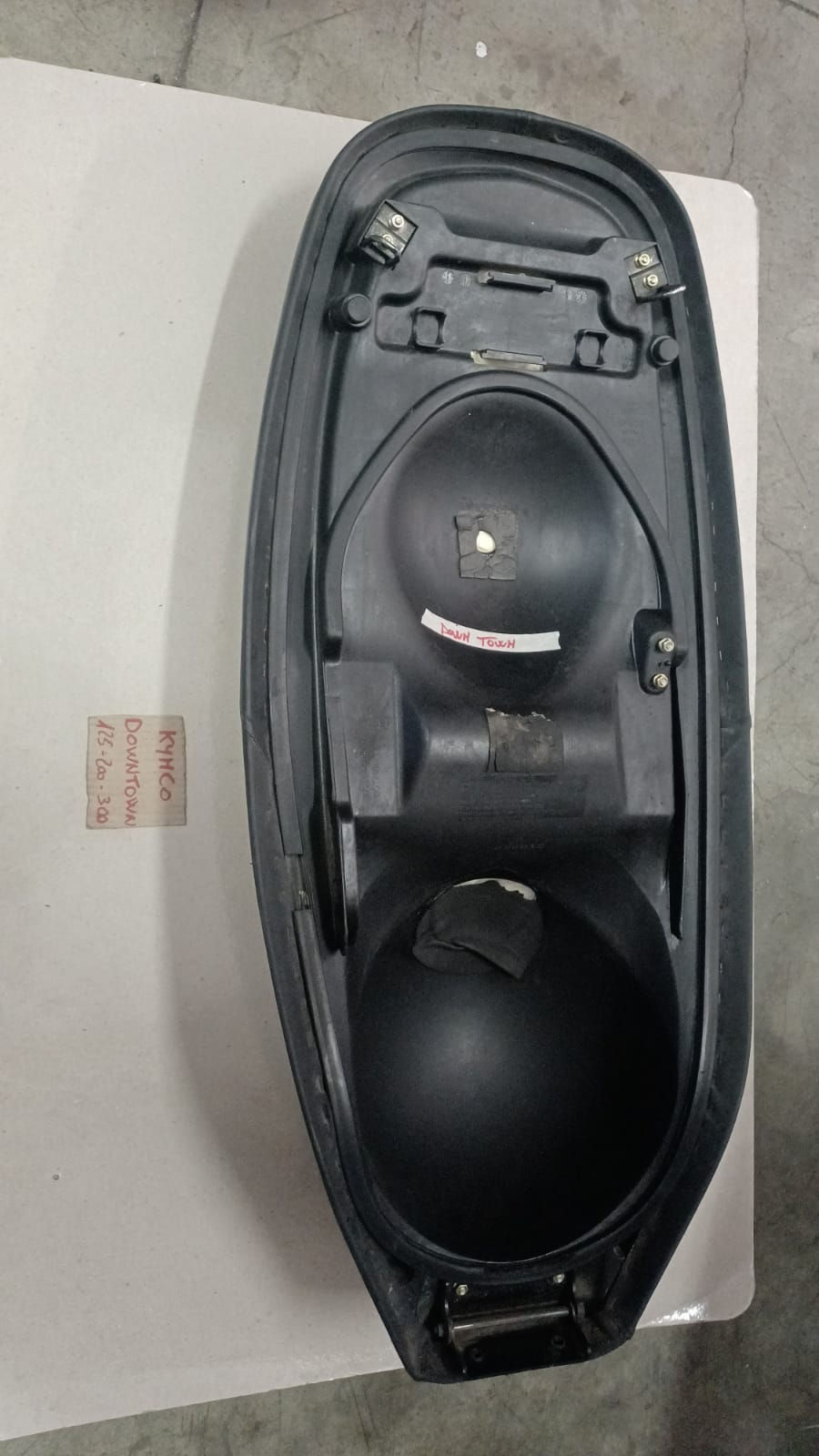 Miniatura: SELLA USATA KYMCO DOWNTOWN 125 200 300 FINO AL 2013