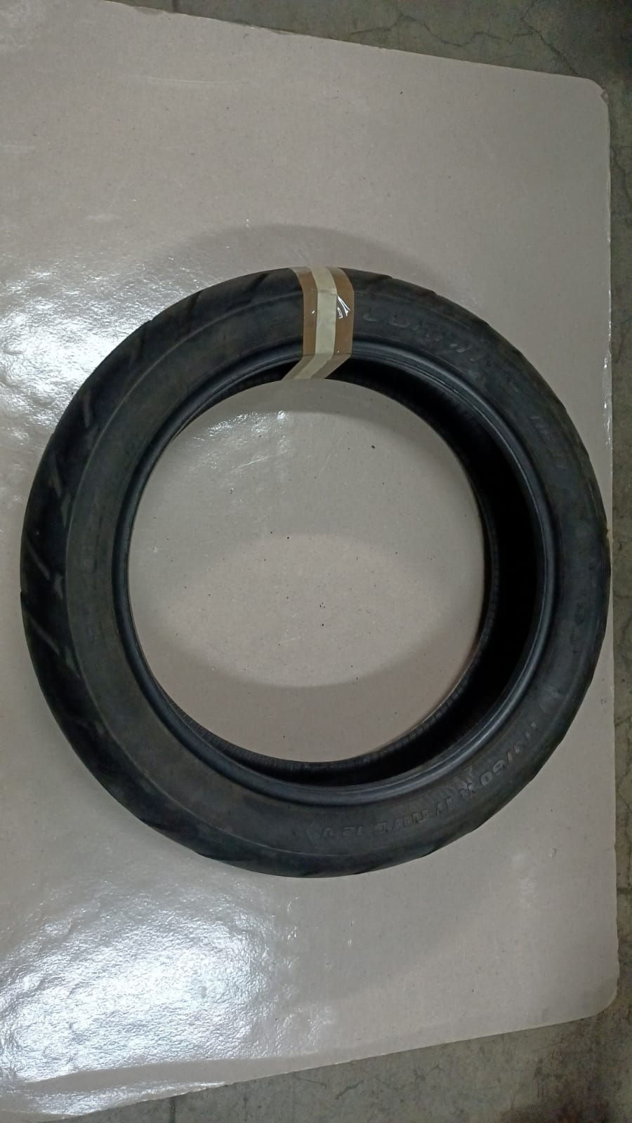 Miniatura: PNEUMATICO METZELLER TOURANCE NEXT 170 60 17 72V 11 18 4MM