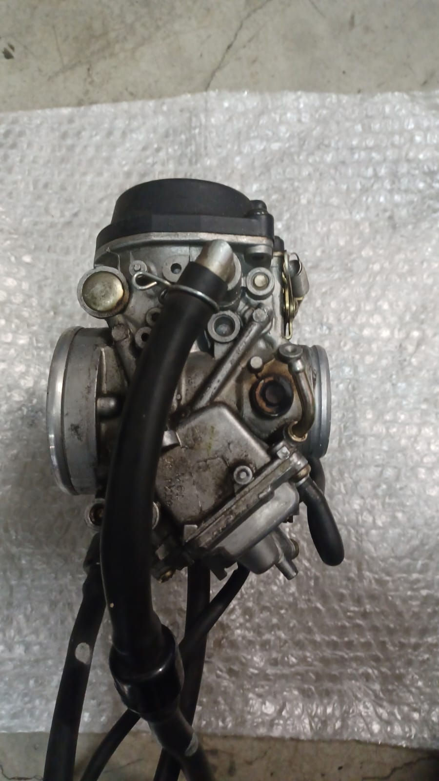 Miniatura: COPPIA CARBURATORI USATI YAMAHA TDM 850 1997 - 2003