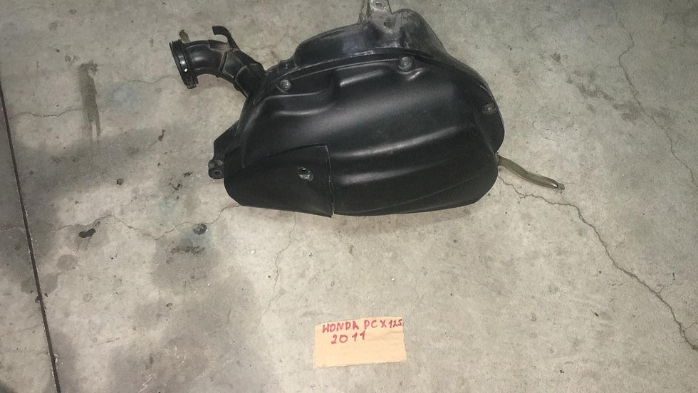 SCATOLA FILTRO USATA HONDA PCX 125 150 2011