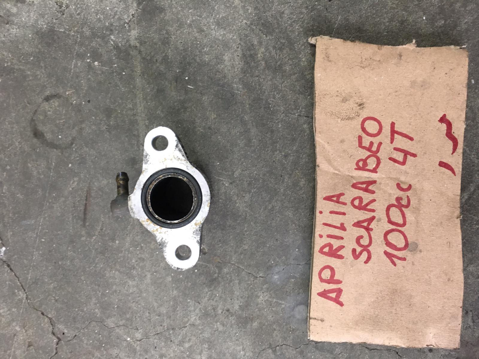 COLLETTORE ASPIRAZIONE USATO APRILIA SCARABEO 100 4 TEMPI