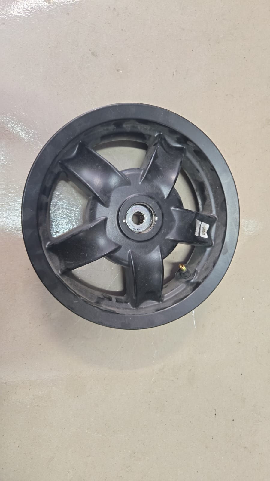 CERCHIO POSTERIORE USATO PIAGGIO ZIP 50 4 TEMPI