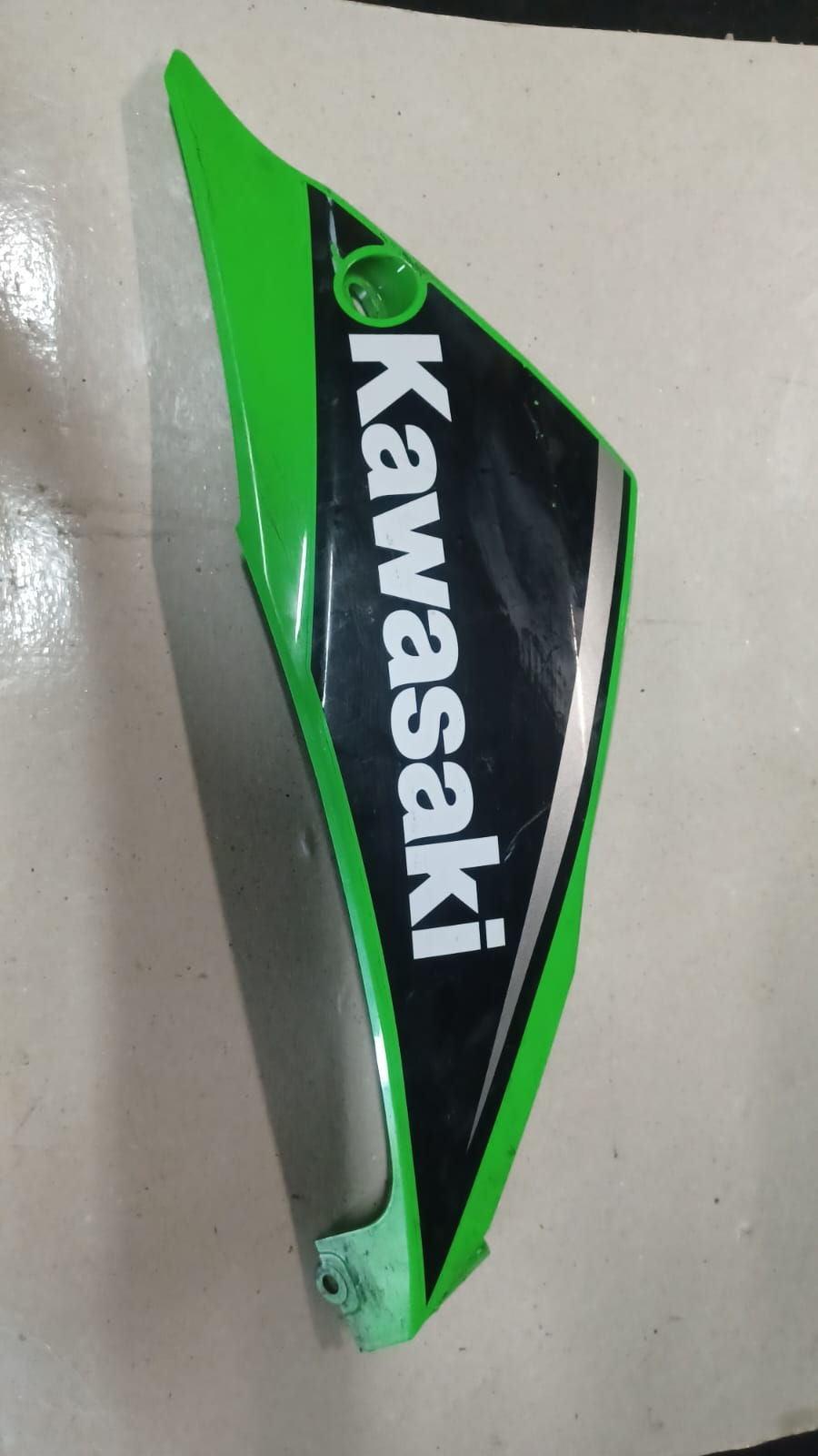 CARENA FIANCATA SUPERIORE SX USATA KAWASAKI NINJA 650 ABS 17-19