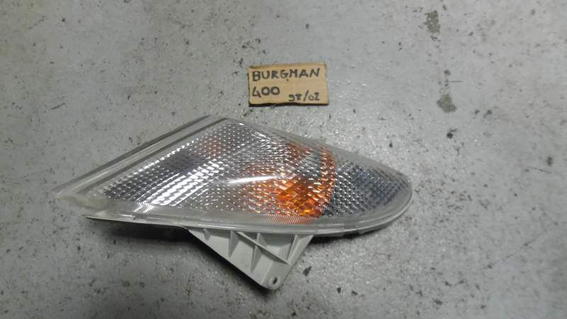 FRECCA ANTERIORE SX | Suzuki Burgman 400 | 1998-2002