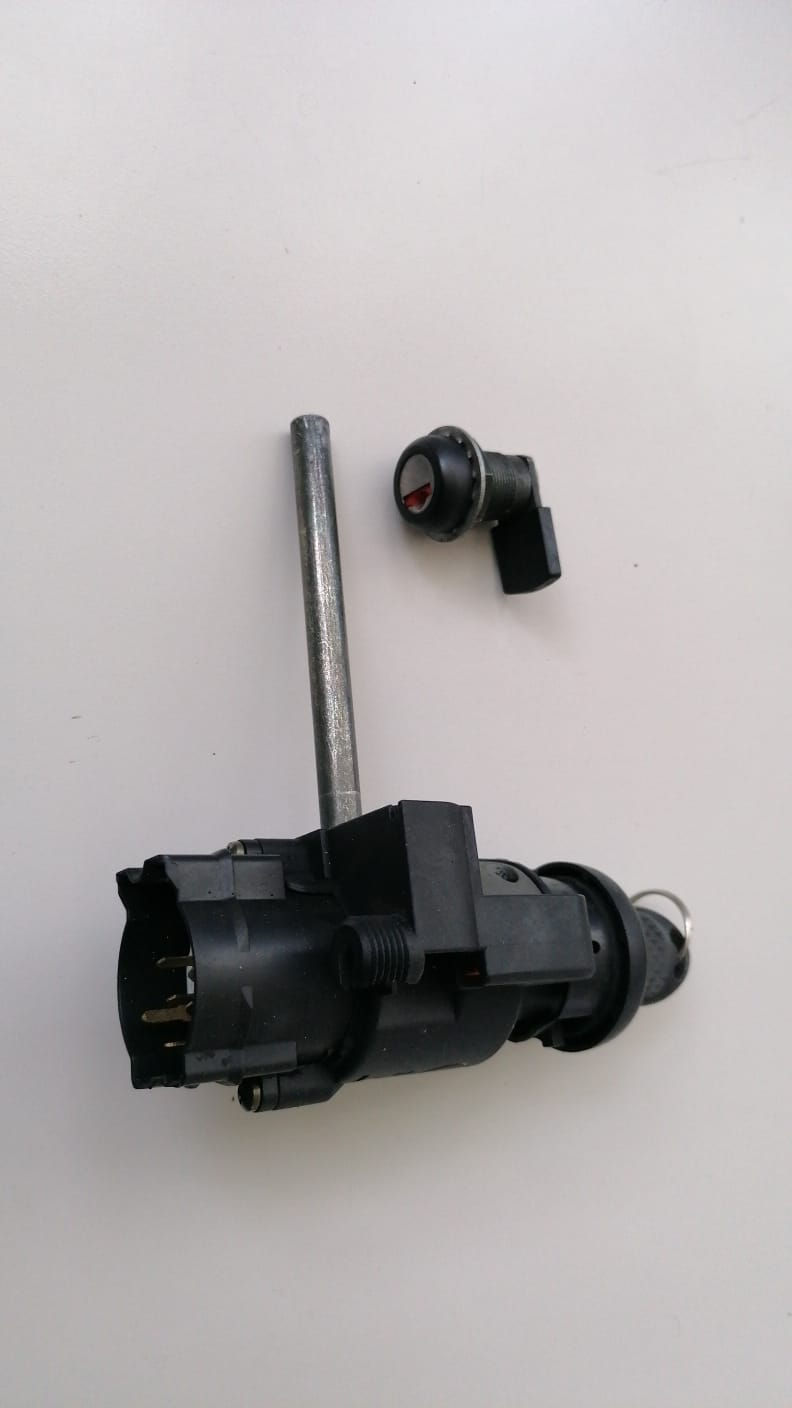 Miniatura: KIT SERRATURE USATO COMPLETO APRILIA ATLANTIC 500 01-05