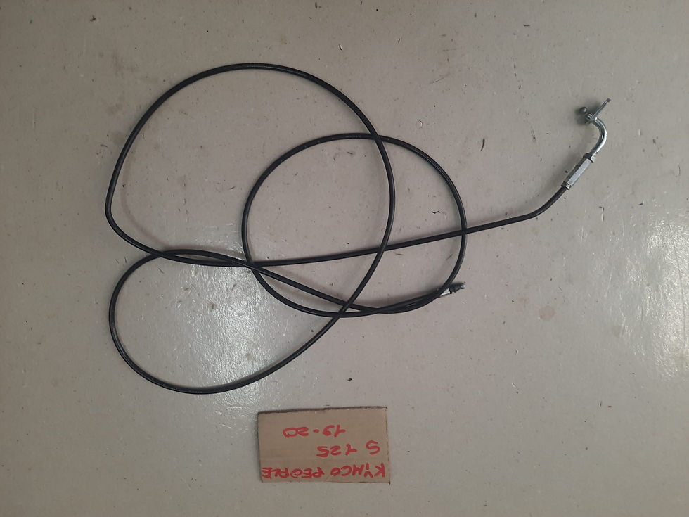 CAVO APRTURA SELLA USATO KYMCO PEOPLE S 125 I 17 - 19